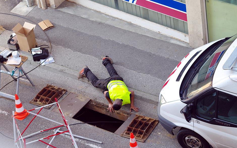 débouchage tuyauterie Ézanville