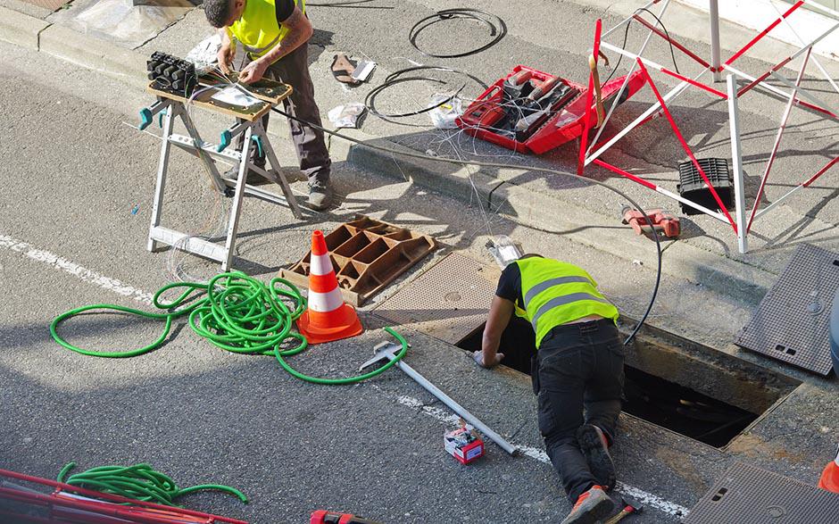 débouchage égout Paris 12
